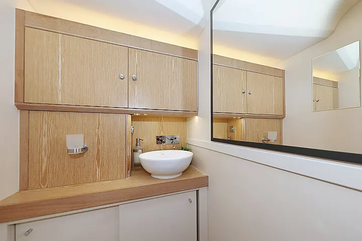 Hanse 575 - 