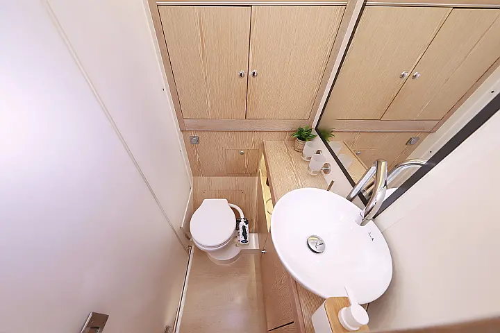 Hanse 575 - 
