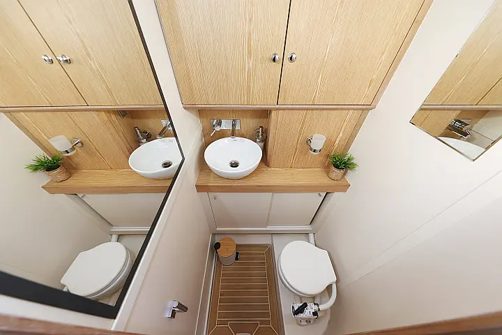 Hanse 575 - 