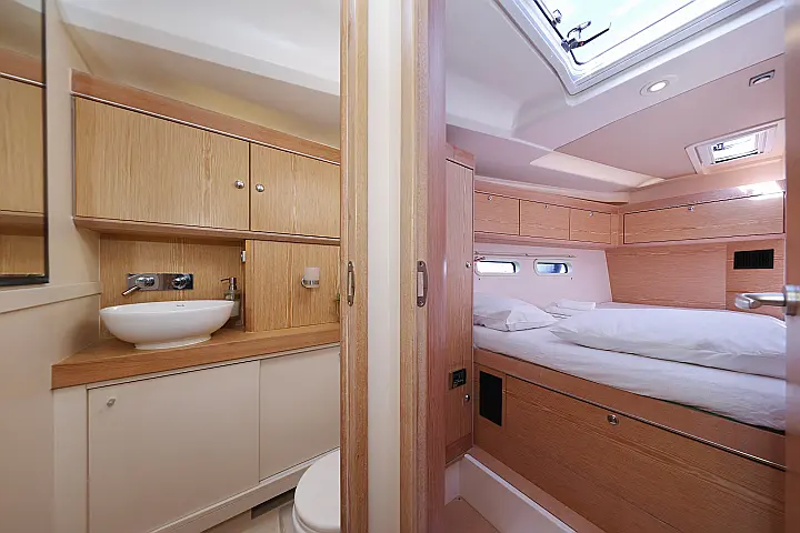 Hanse 575 - 