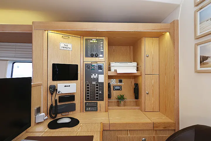 Hanse 575 - 