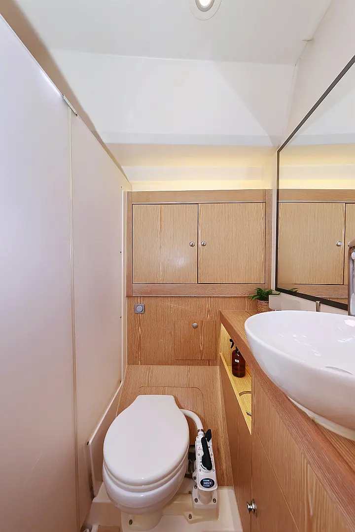 Hanse 575 - 