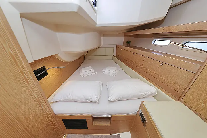 Hanse 575 - 