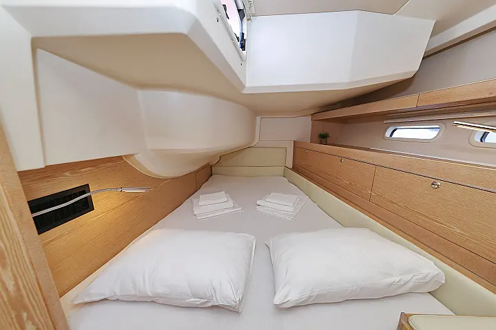 Hanse 575 - 
