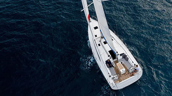 Sunsail 42 - 