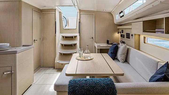 Sunsail 42 - 