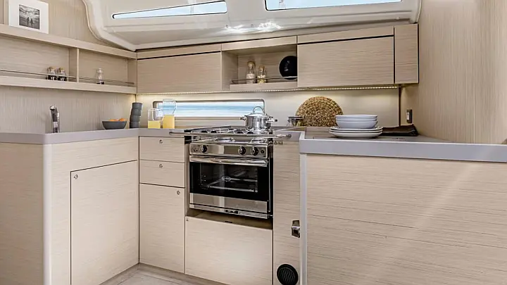 Sunsail 42 - 