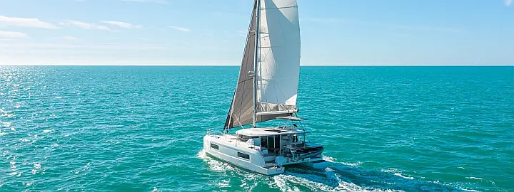 Lagoon 38 (6 cab.) - 