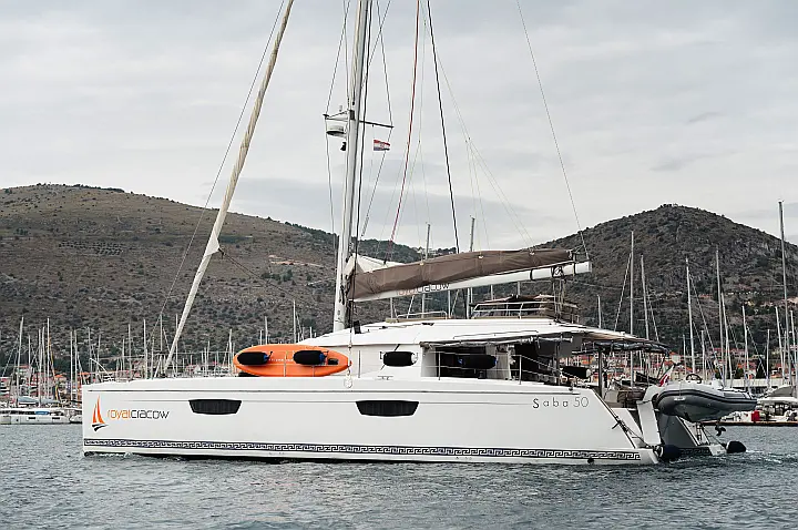 Saba 50 (6+1) - 