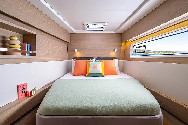 Lagoon 43 (6 cab.) - 