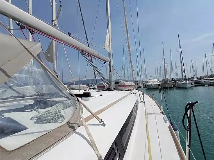 Sun Odyssey 439 (4 cab.) - 