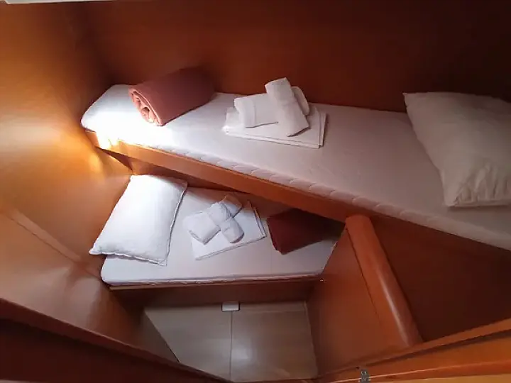 Sun Odyssey 439 (4 cab.) - 