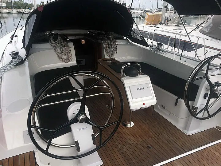 Bavaria Cruiser 46 (4 cab.) - 