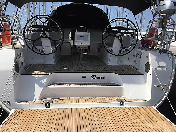 Bavaria Cruiser 46 (4 cab.)