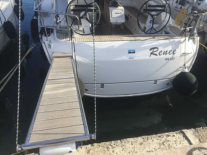 Bavaria Cruiser 46 (4 cab.) - 