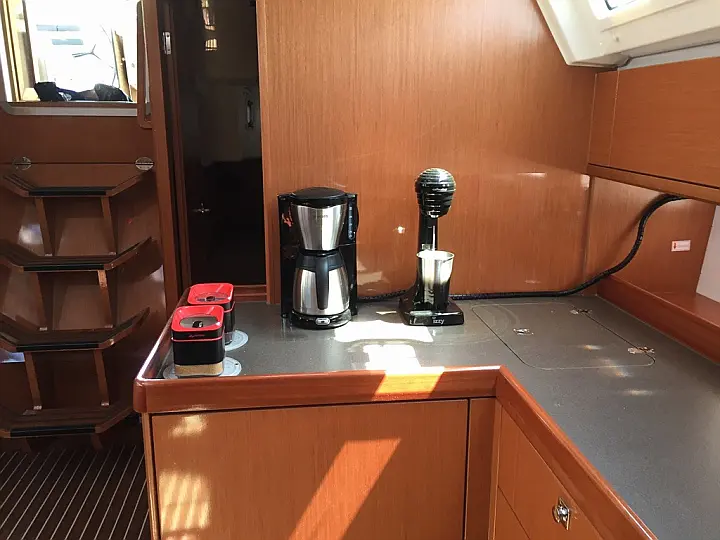 Bavaria Cruiser 46 (4 cab.) - 