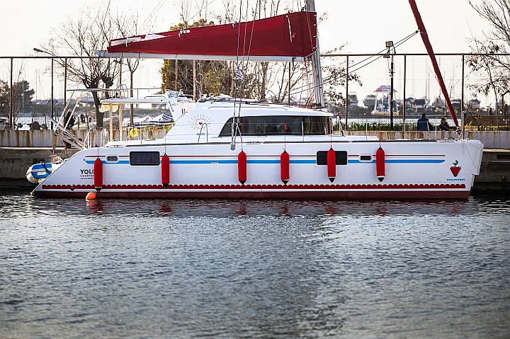 Lagoon 440 - 