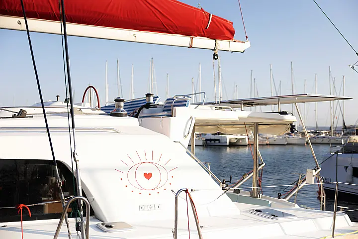 Lagoon 440 - 