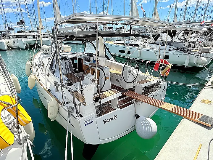 Oceanis 35 - 