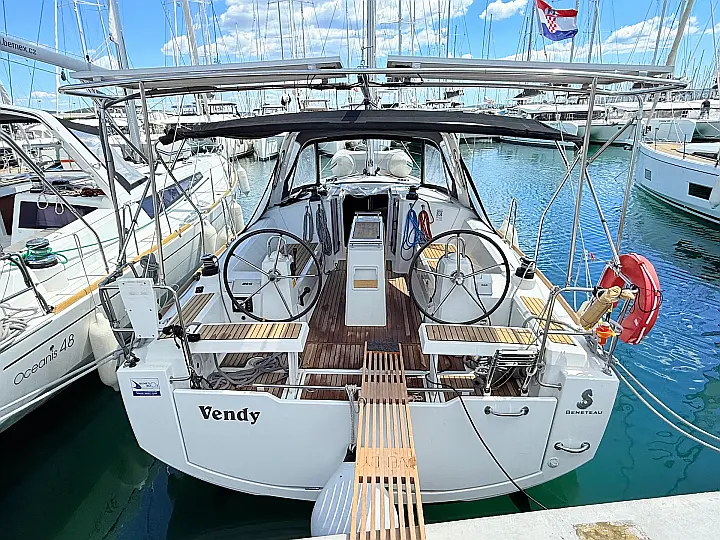 Oceanis 35 - 