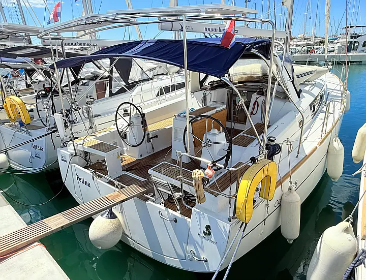 Oceanis 38 - 