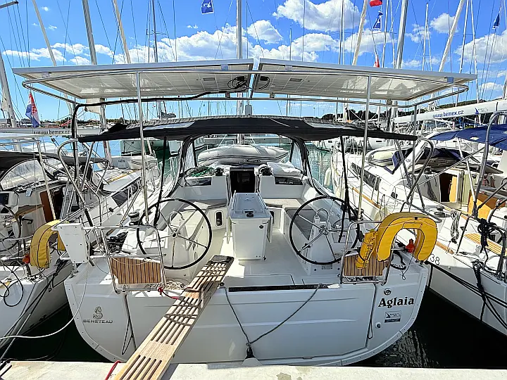 Oceanis 40.1 - 