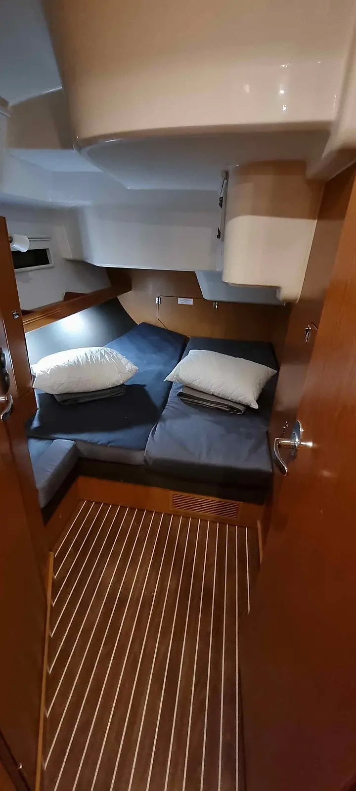 Bavaria Cruiser 51 (5 cab.) - 