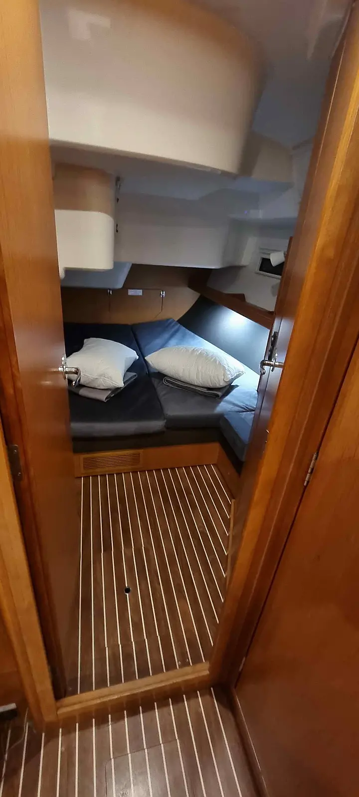 Bavaria Cruiser 51 (5 cab.) - 
