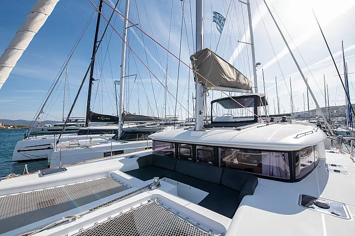 Lagoon 450 Fly - 