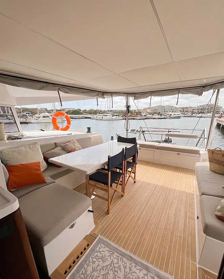 Nautitech 46 Fly - 