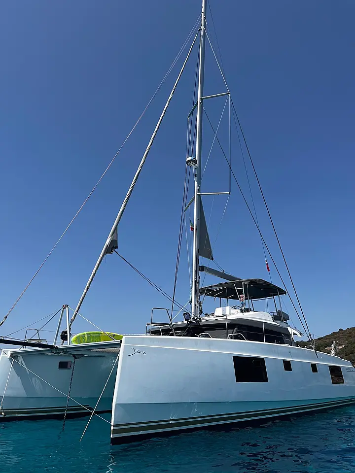 Nautitech 46 Fly - 