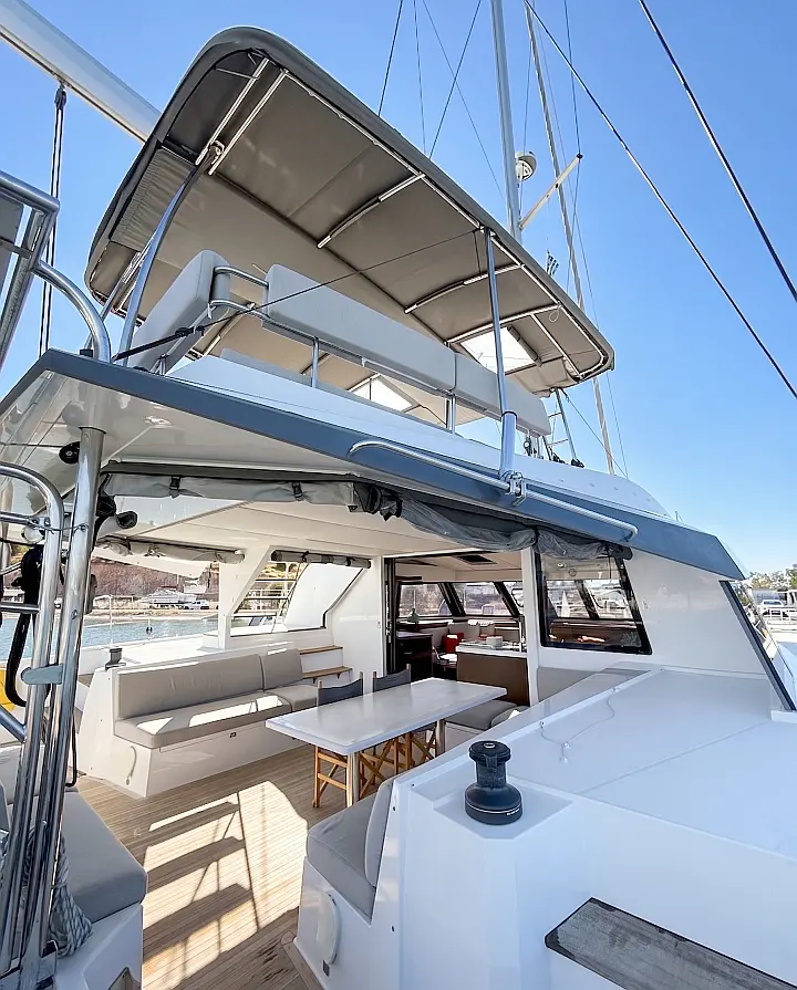 Nautitech 46 Fly - 