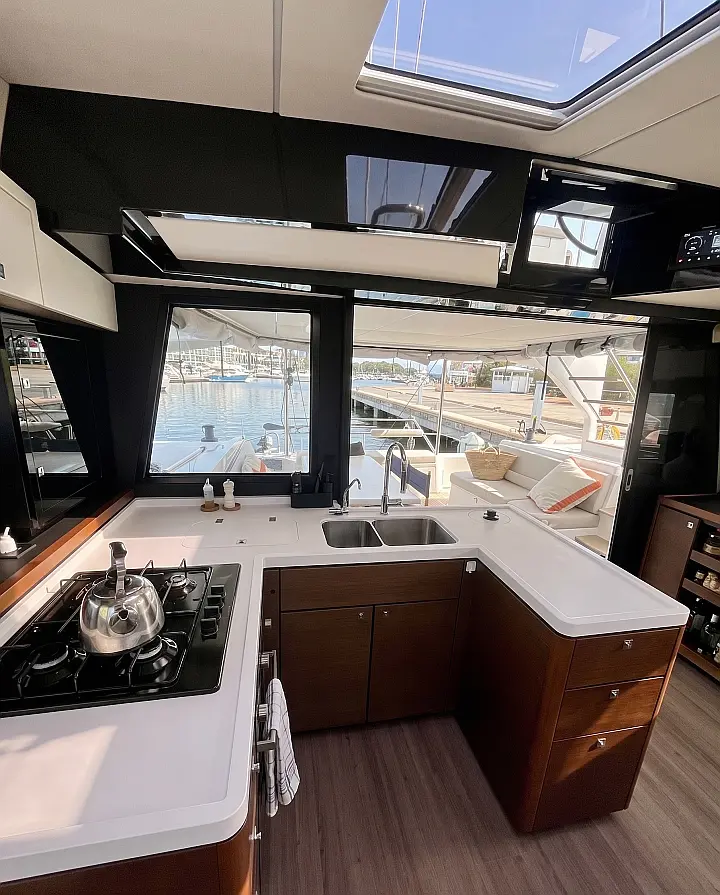 Nautitech 46 Fly - 