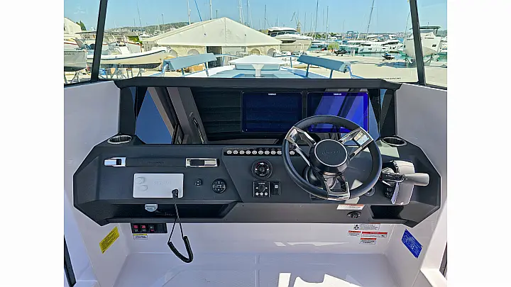 Axopar 29 XC Cross Cabin - 