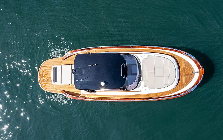 Libeccio 11 Cabin - 
