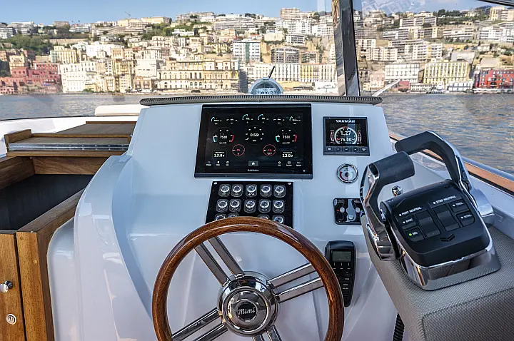 Libeccio 11 Cabin - 