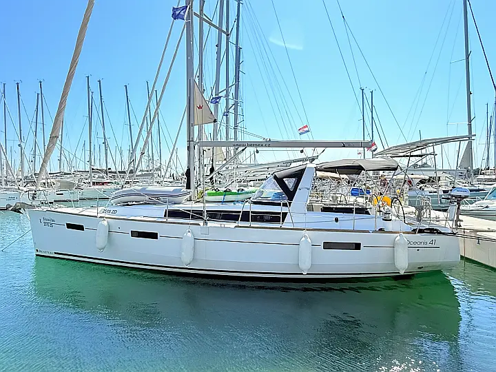 Oceanis 41 - 