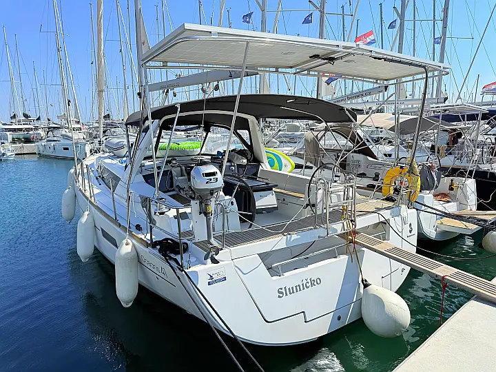 Oceanis 41 - 