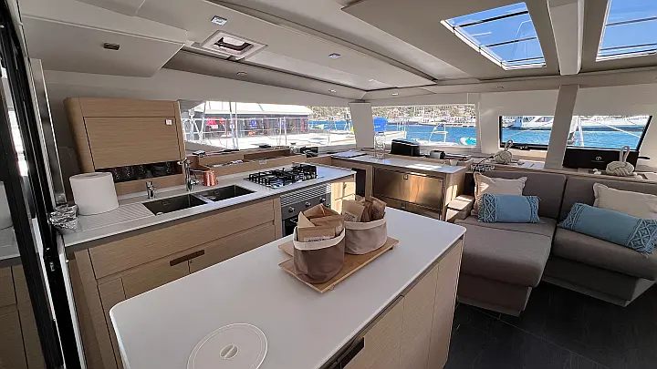 Fountaine Pajot Aura 51 - 
