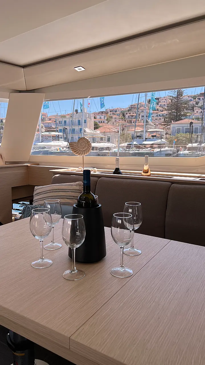 Fountaine Pajot Aura 51 - 