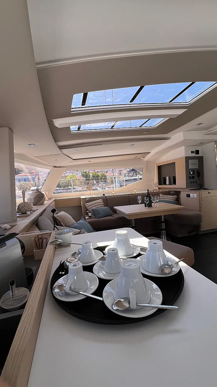 Fountaine Pajot Aura 51 - 