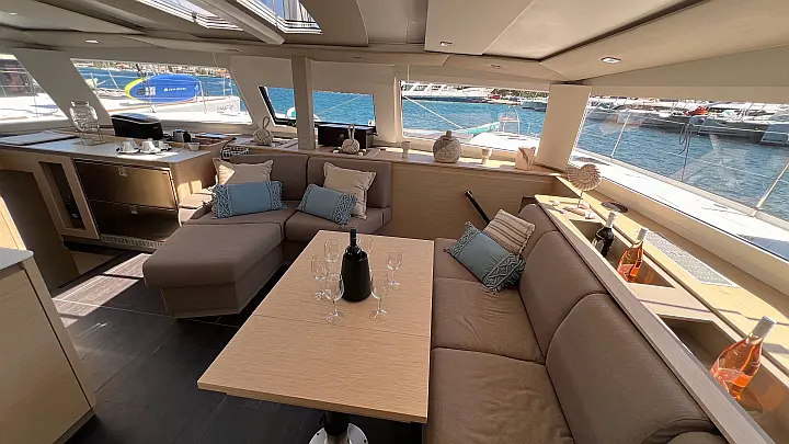 Fountaine Pajot Aura 51 - 
