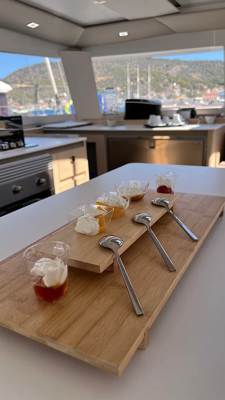 Fountaine Pajot Aura 51 - 