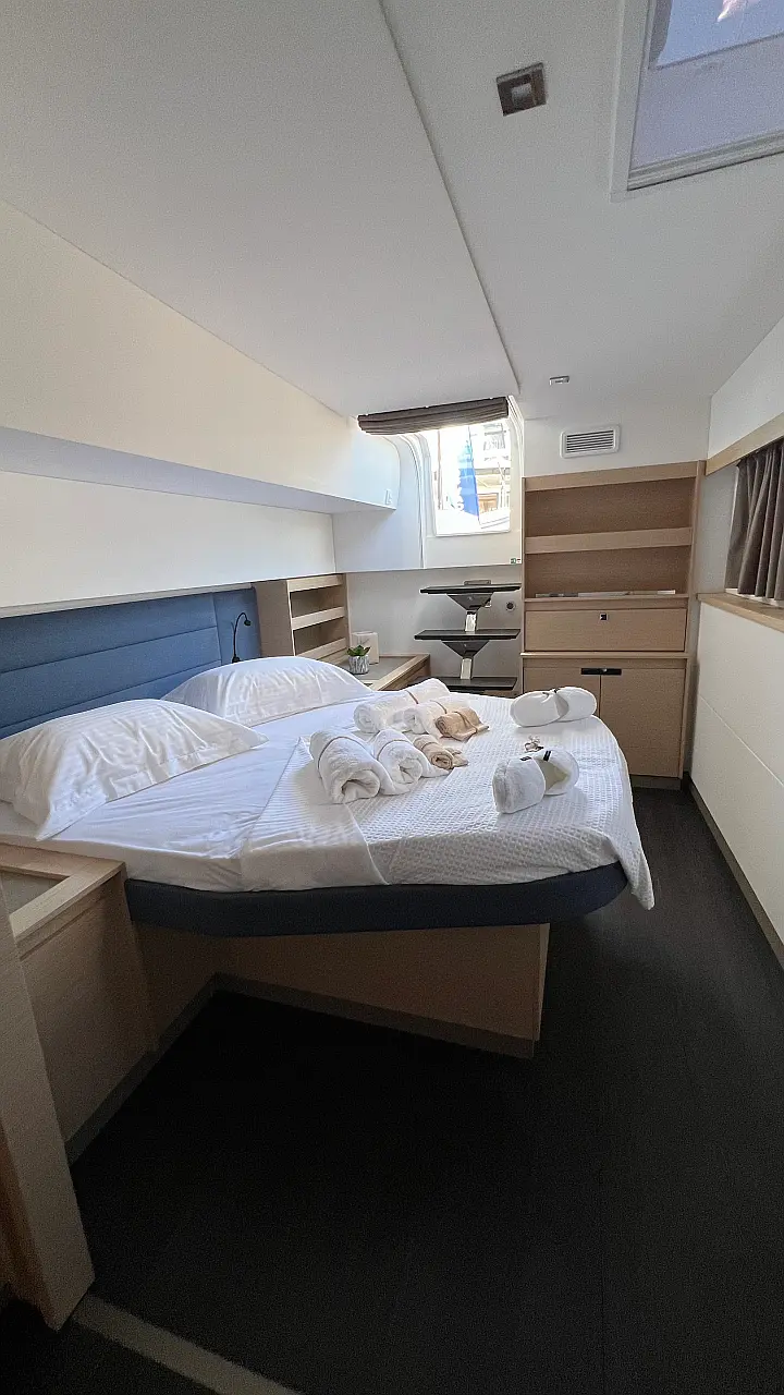 Fountaine Pajot Aura 51 - 