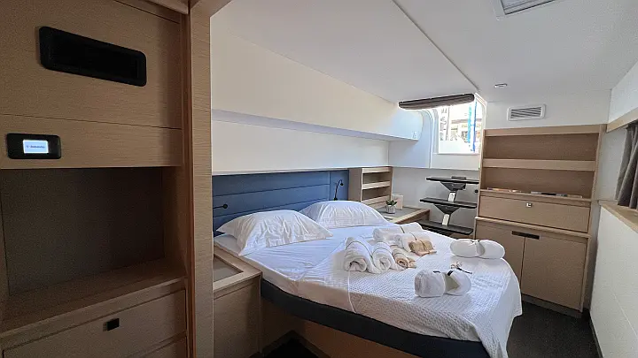 Fountaine Pajot Aura 51 - 