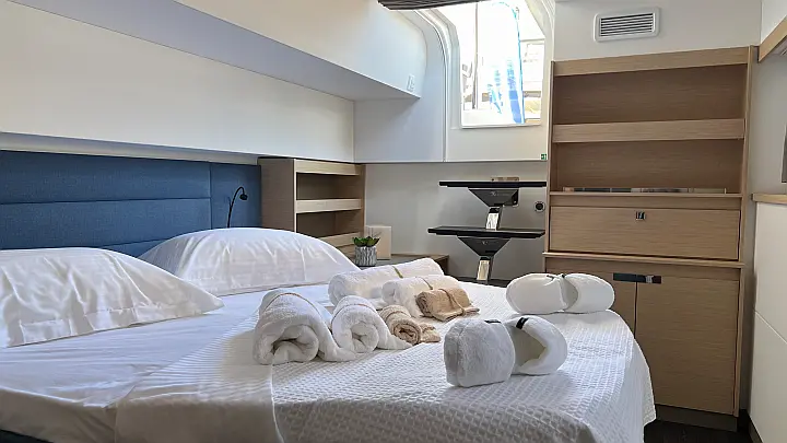 Fountaine Pajot Aura 51 - 