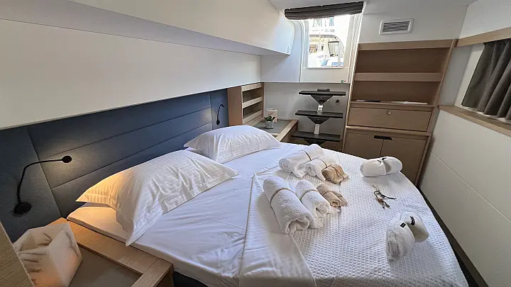 Fountaine Pajot Aura 51 - 