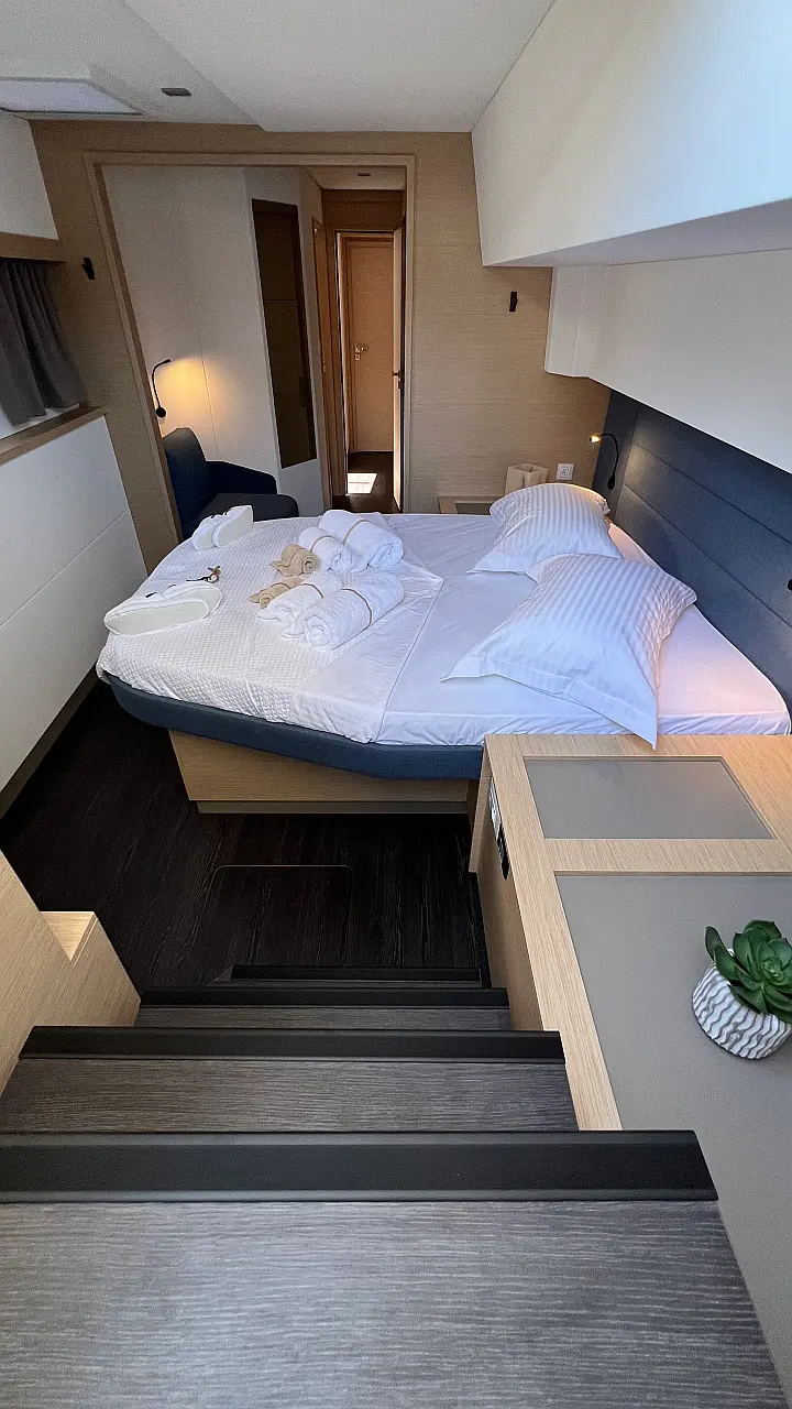 Fountaine Pajot Aura 51 - 