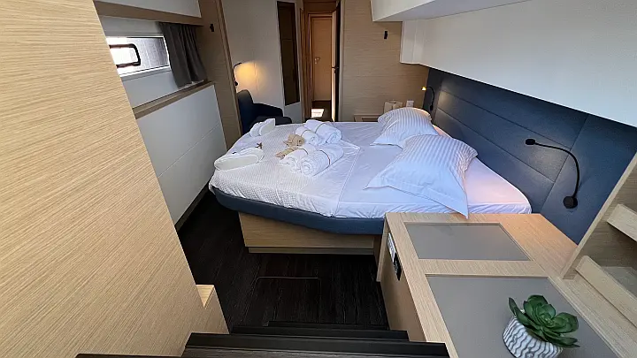 Fountaine Pajot Aura 51 - 