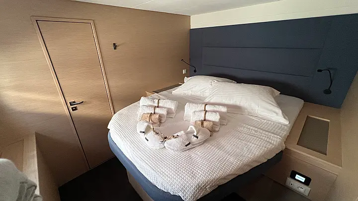 Fountaine Pajot Aura 51 - 